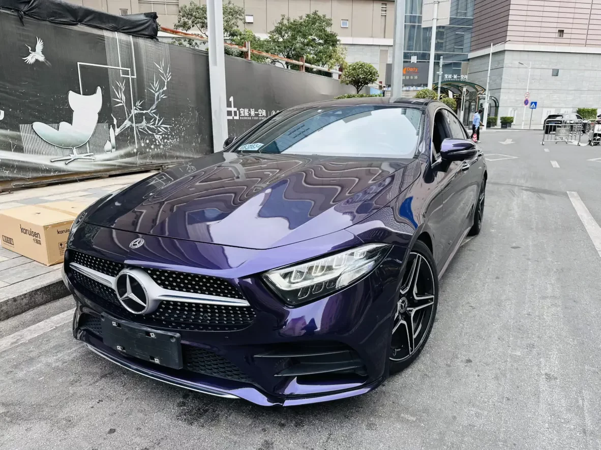 Mercedes-Benz CLS