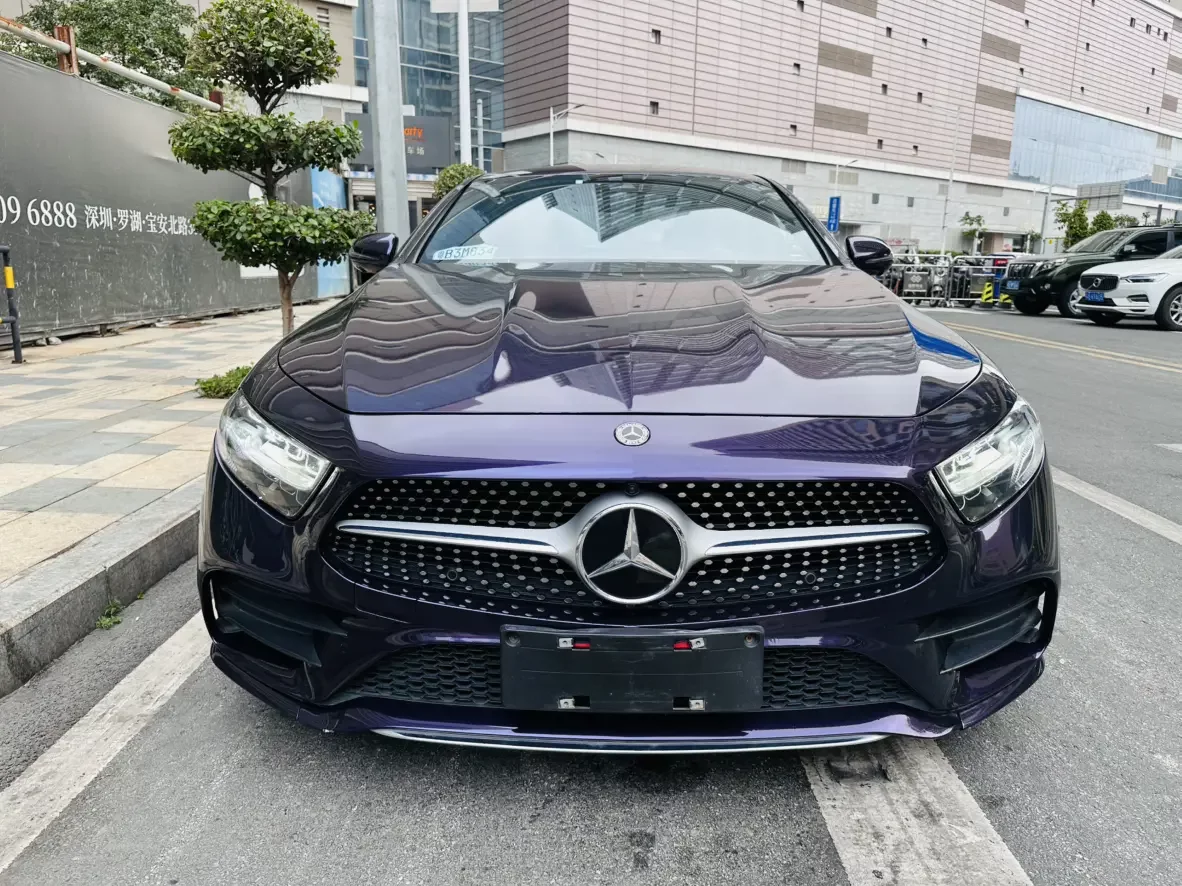 Mercedes-Benz CLS