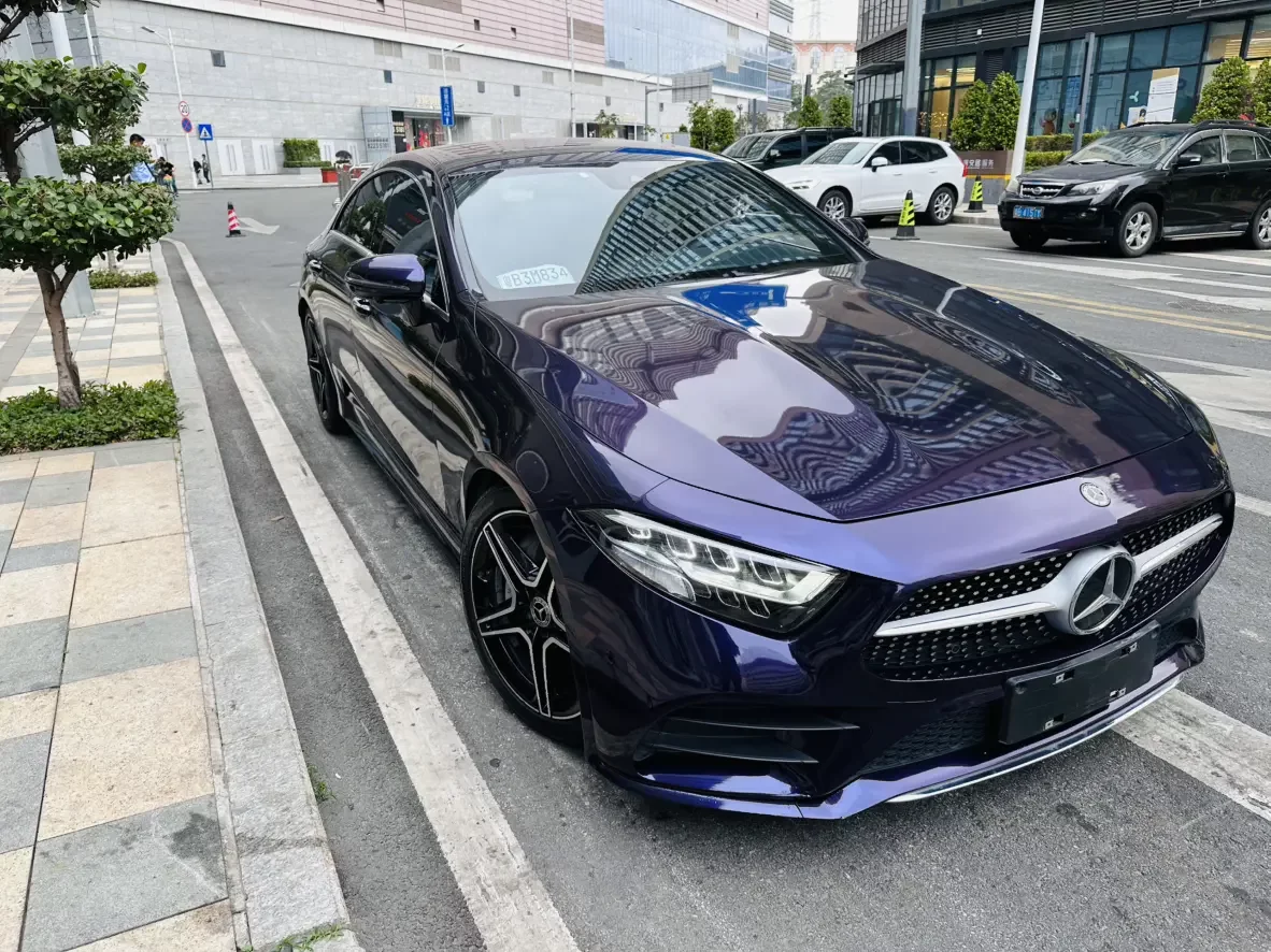 Mercedes-Benz CLS