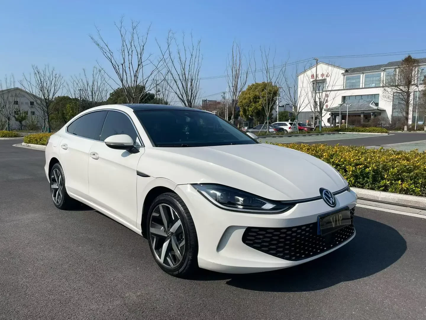 Volkswagen Lamando