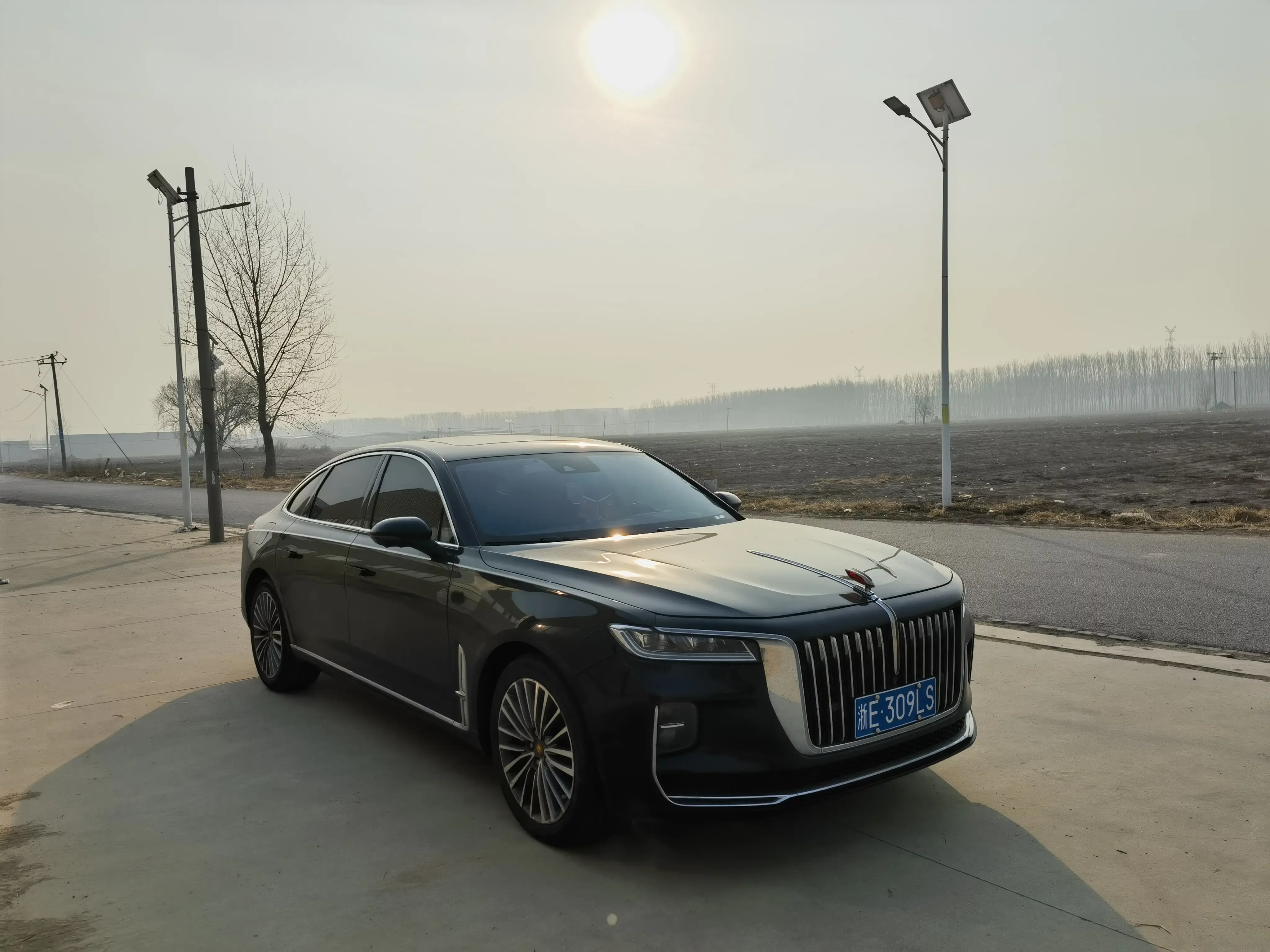 Hongqi H9