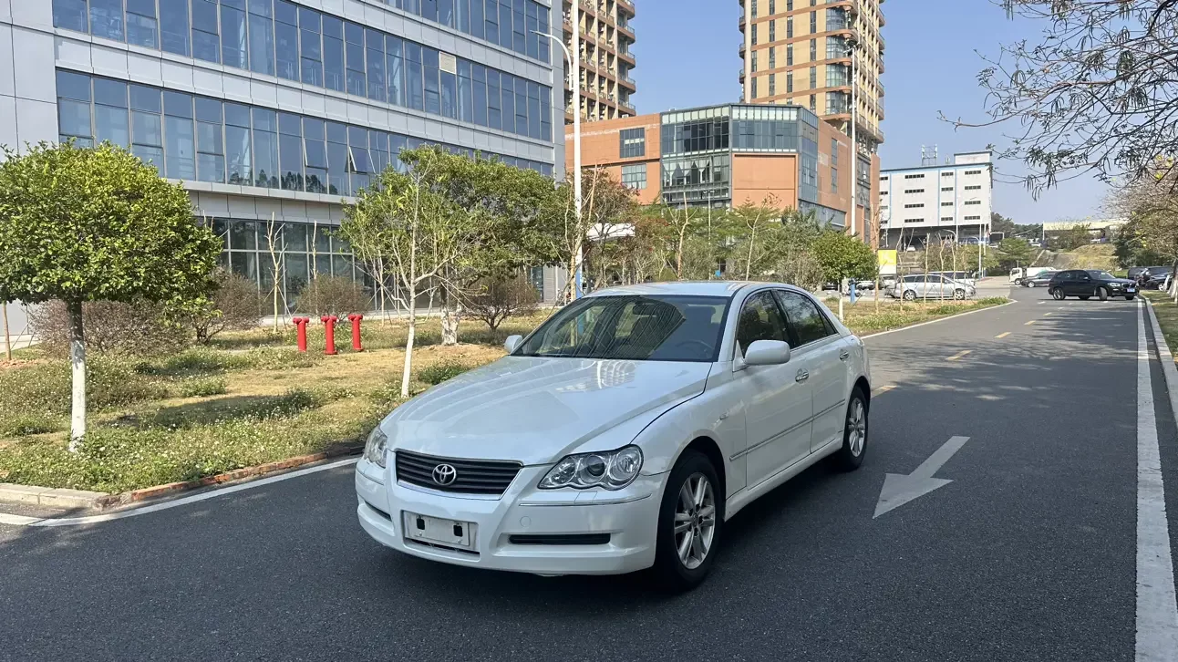 Toyota Ruizhi