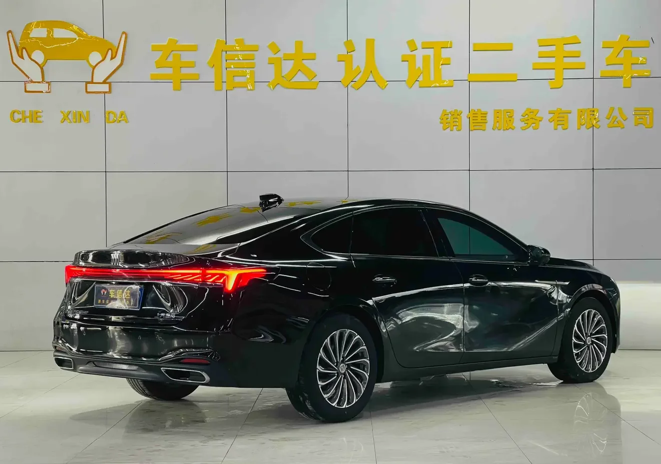 Buick LaCrosse