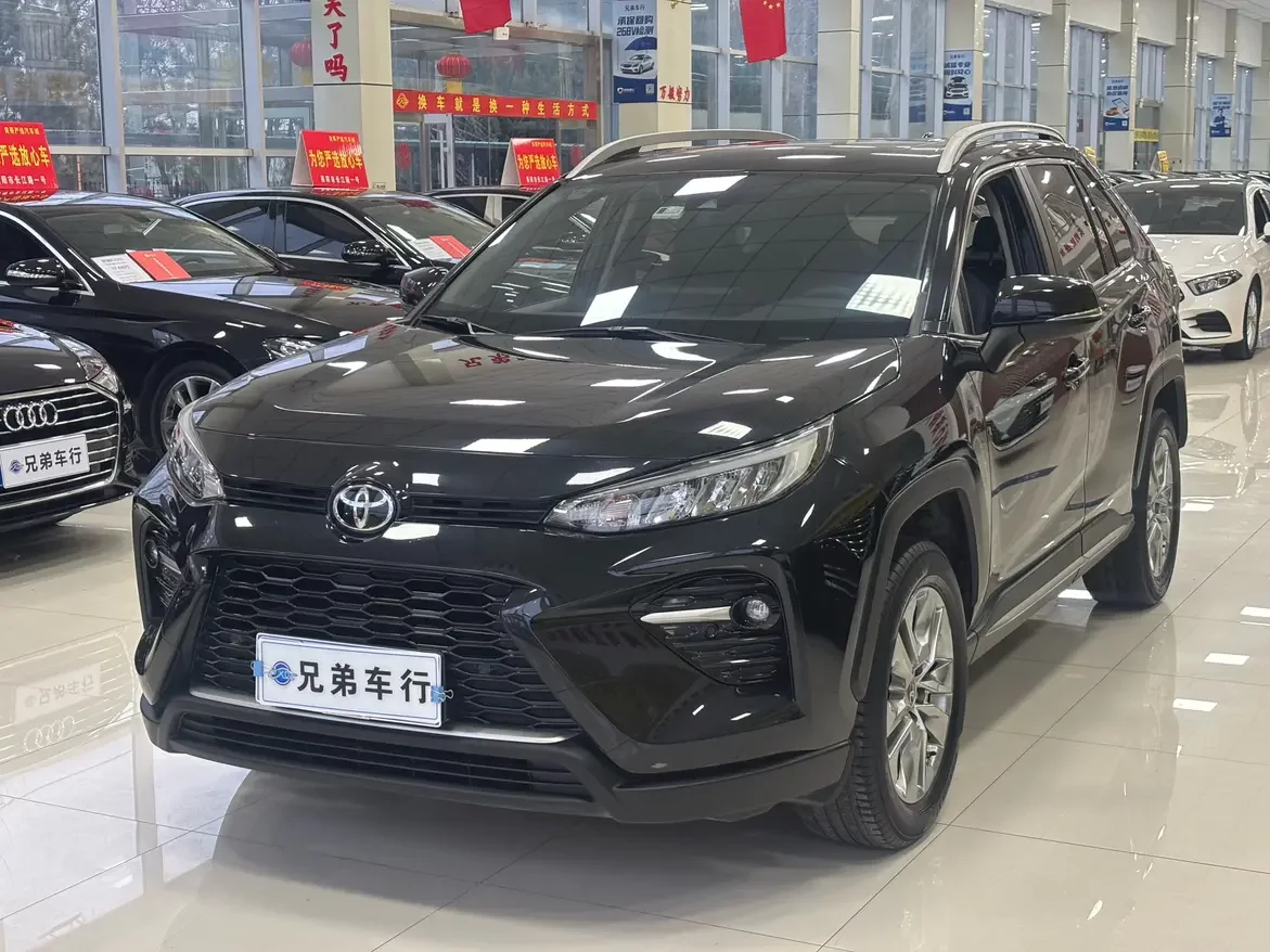 Toyota Willanda