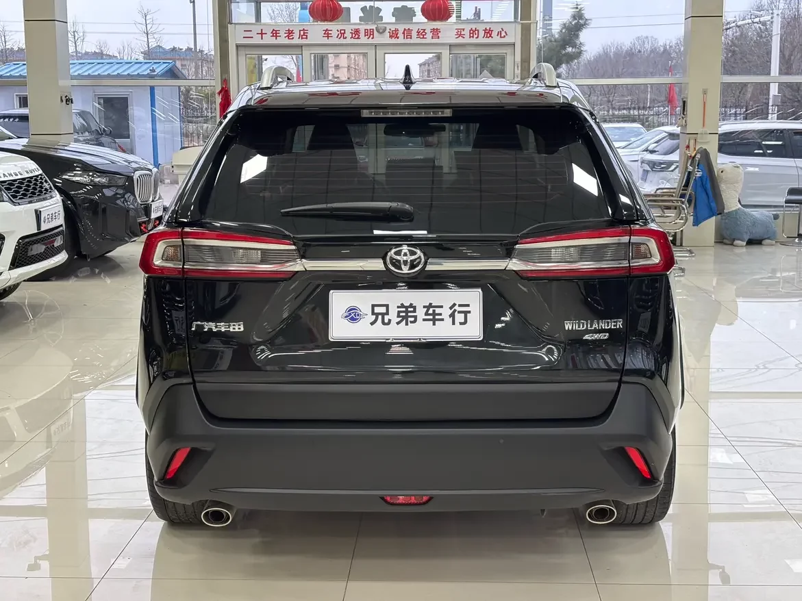 Toyota Willanda