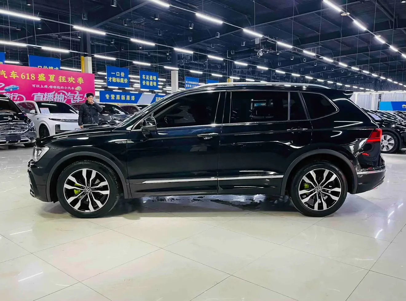 Volkswagen Tiguan L