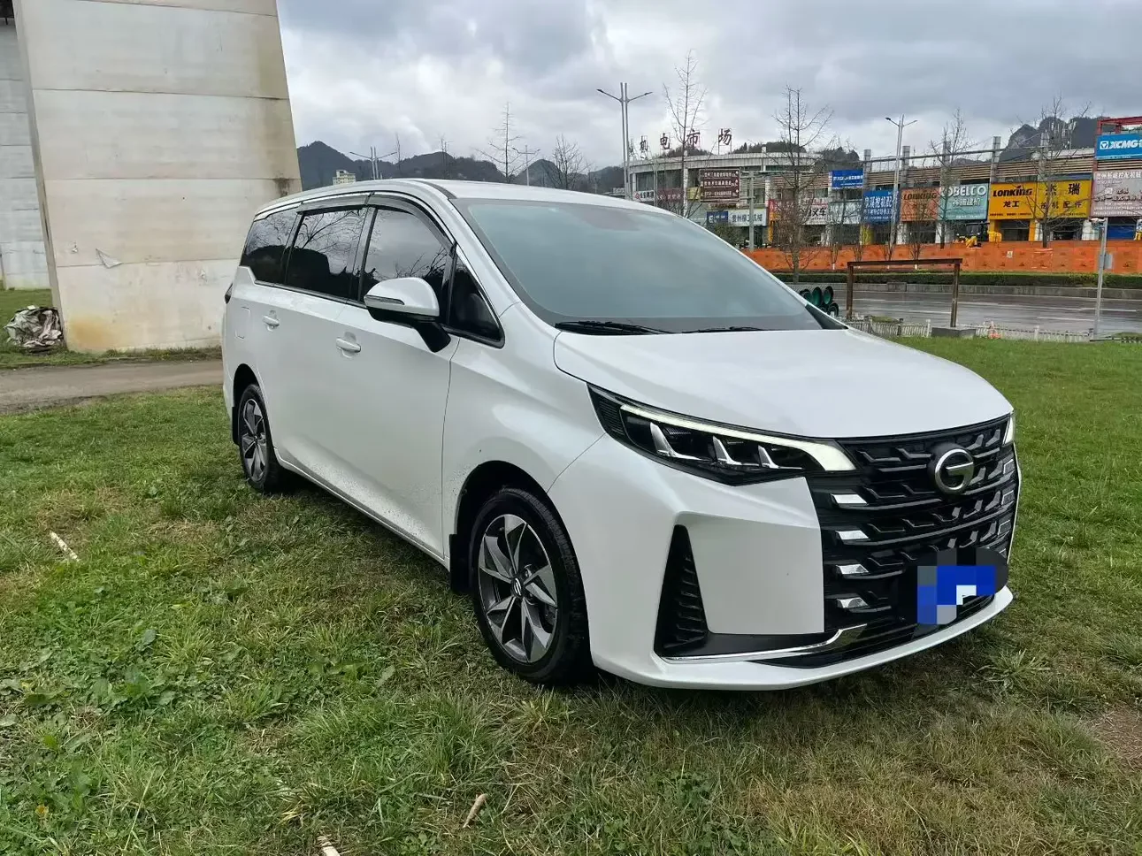 GAC Trumpchi M6