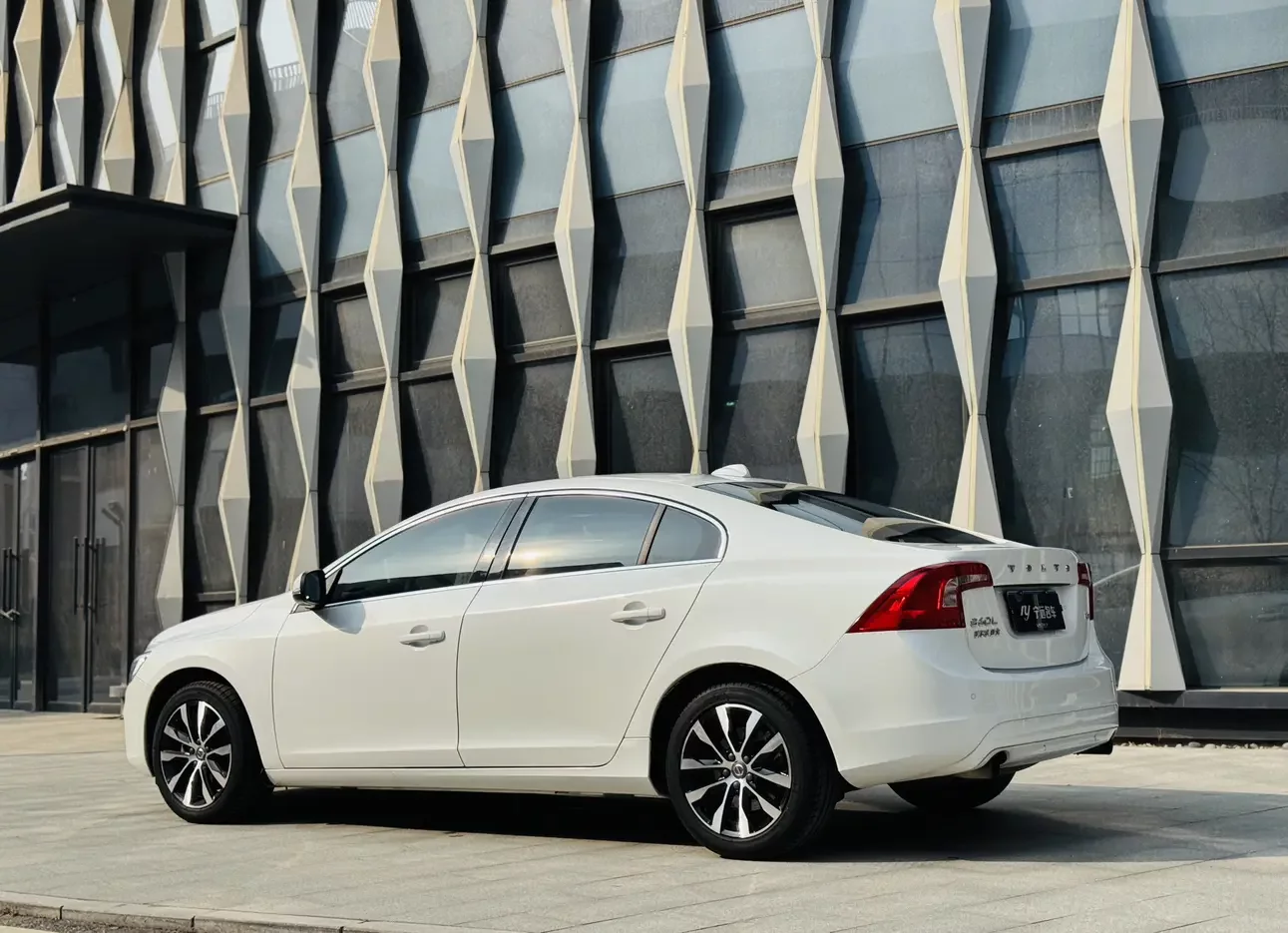 Volvo S60