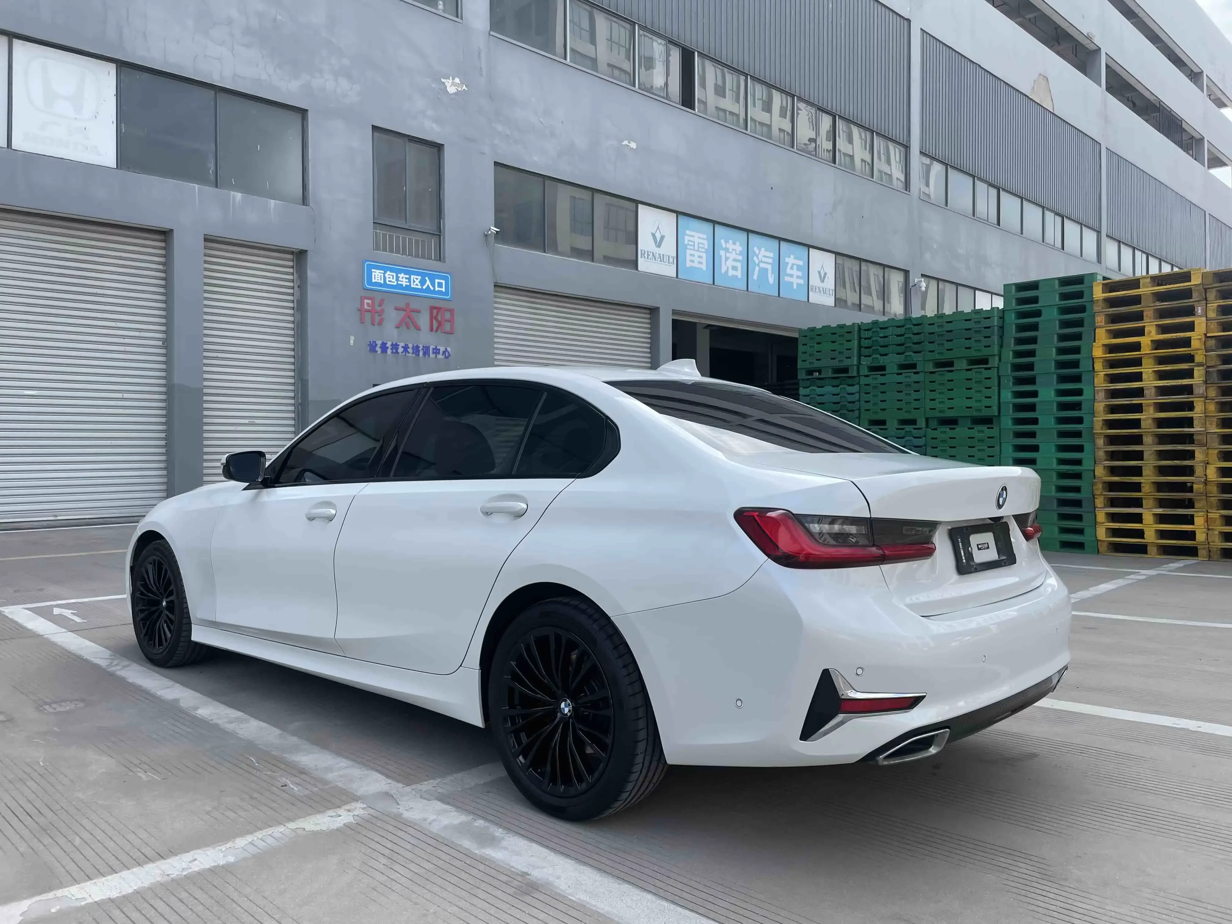 BMW 3 Series