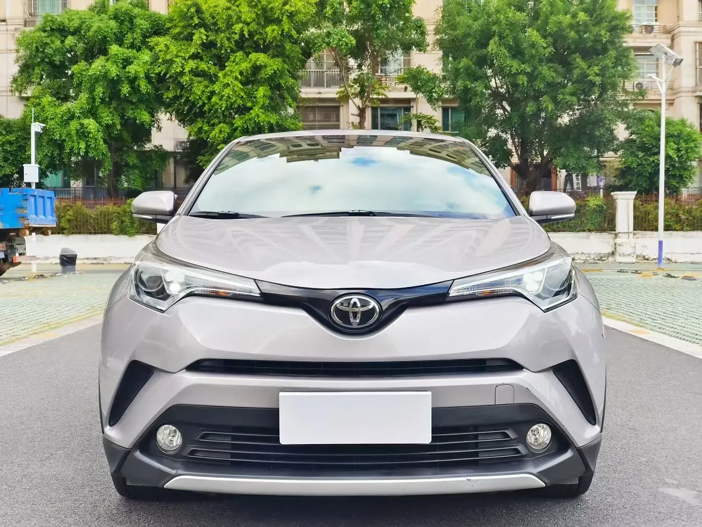 Toyota C-HR Hybrid