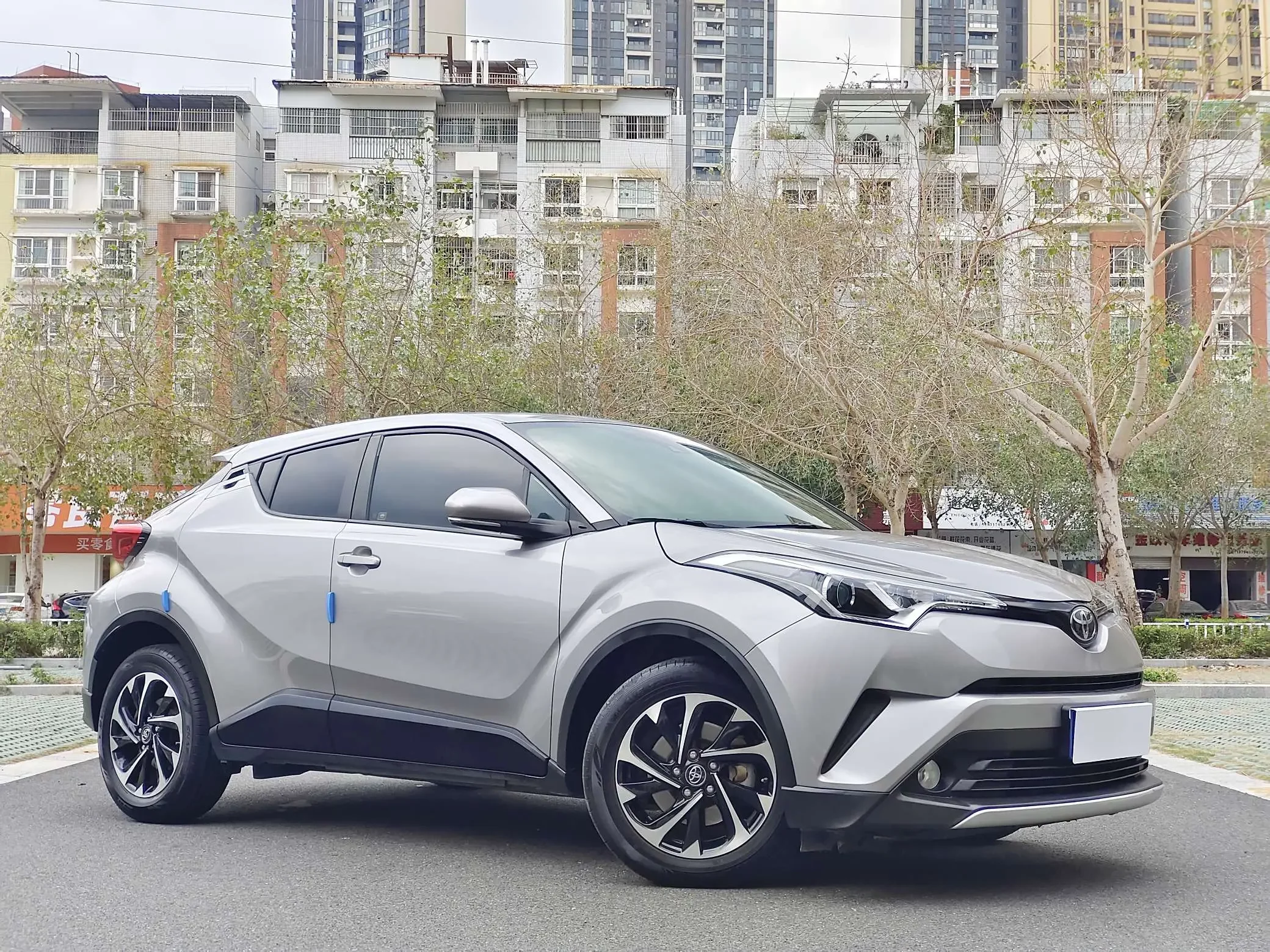 Toyota C-HR Hybrid