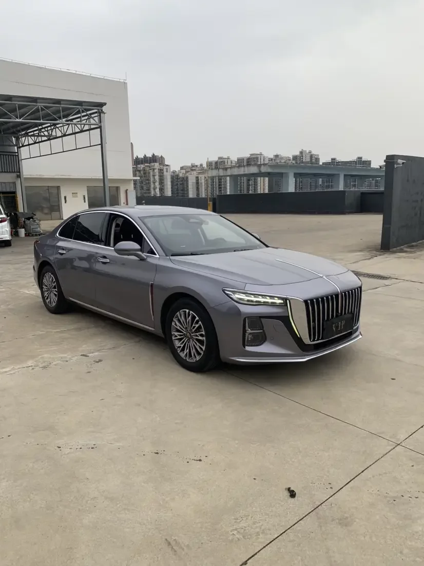 Hongqi H5