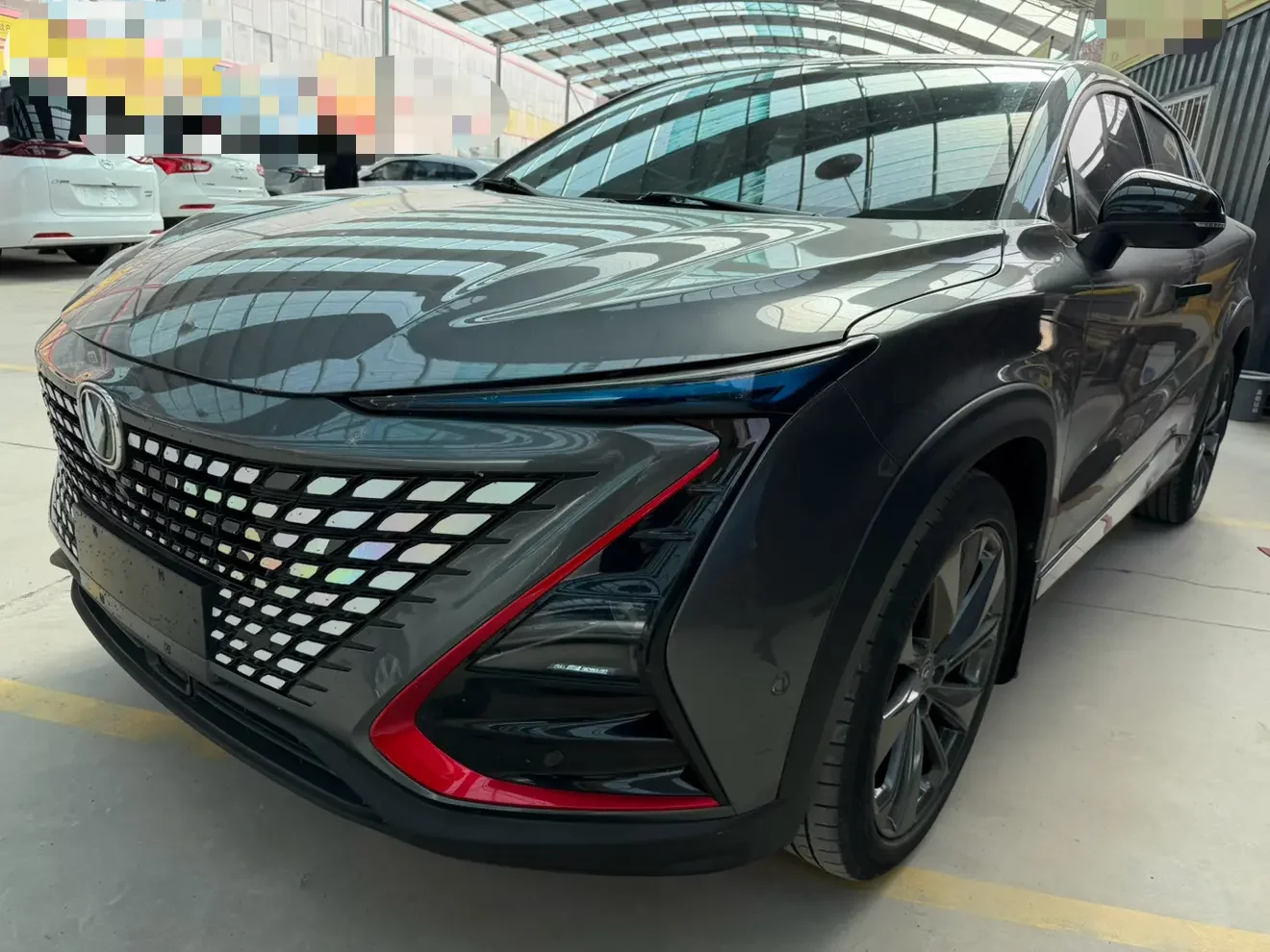Changan UNI-T