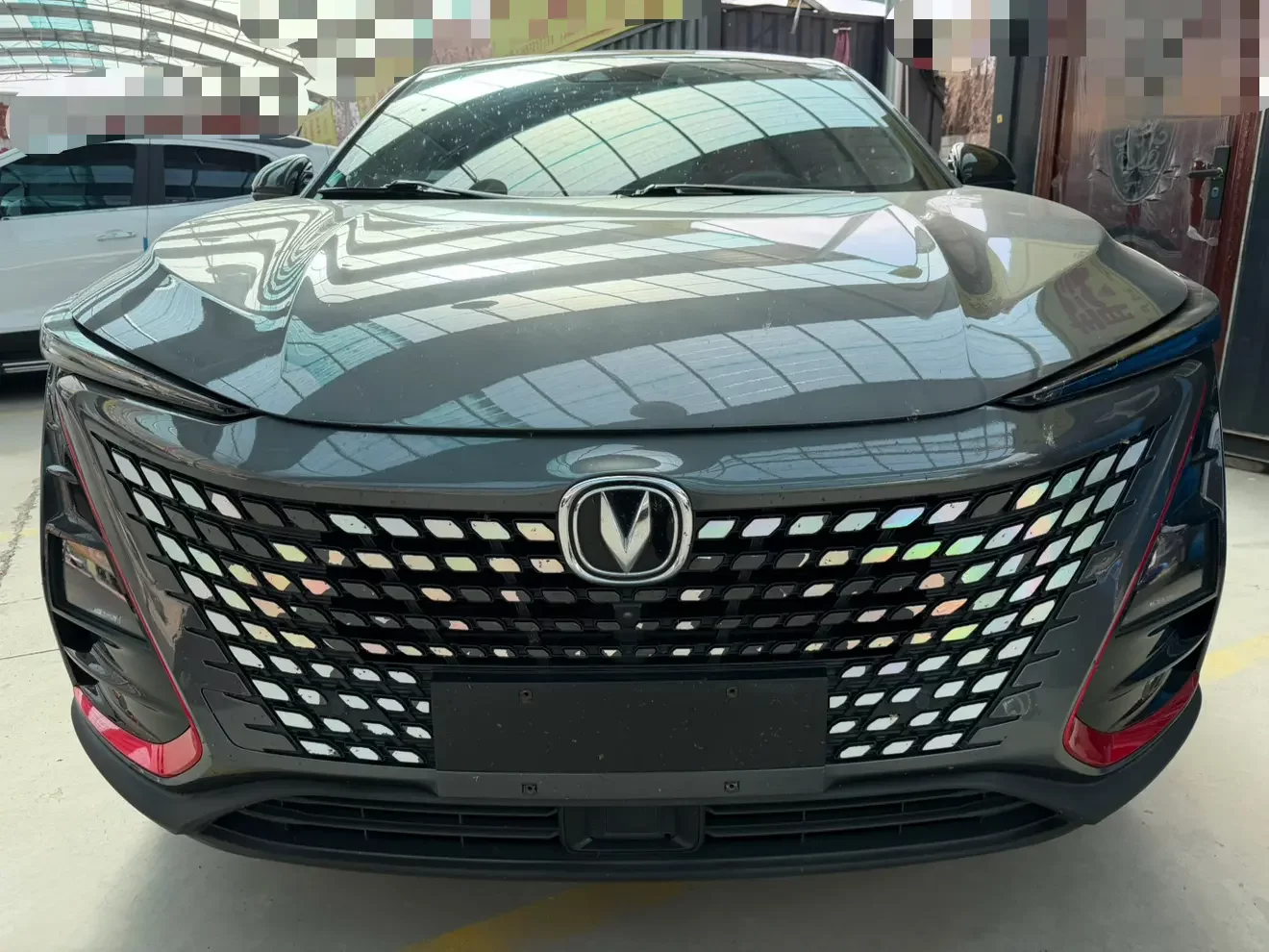Changan UNI-T