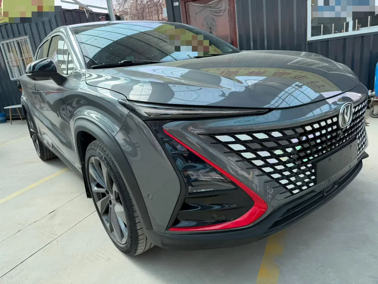 Changan UNI-T