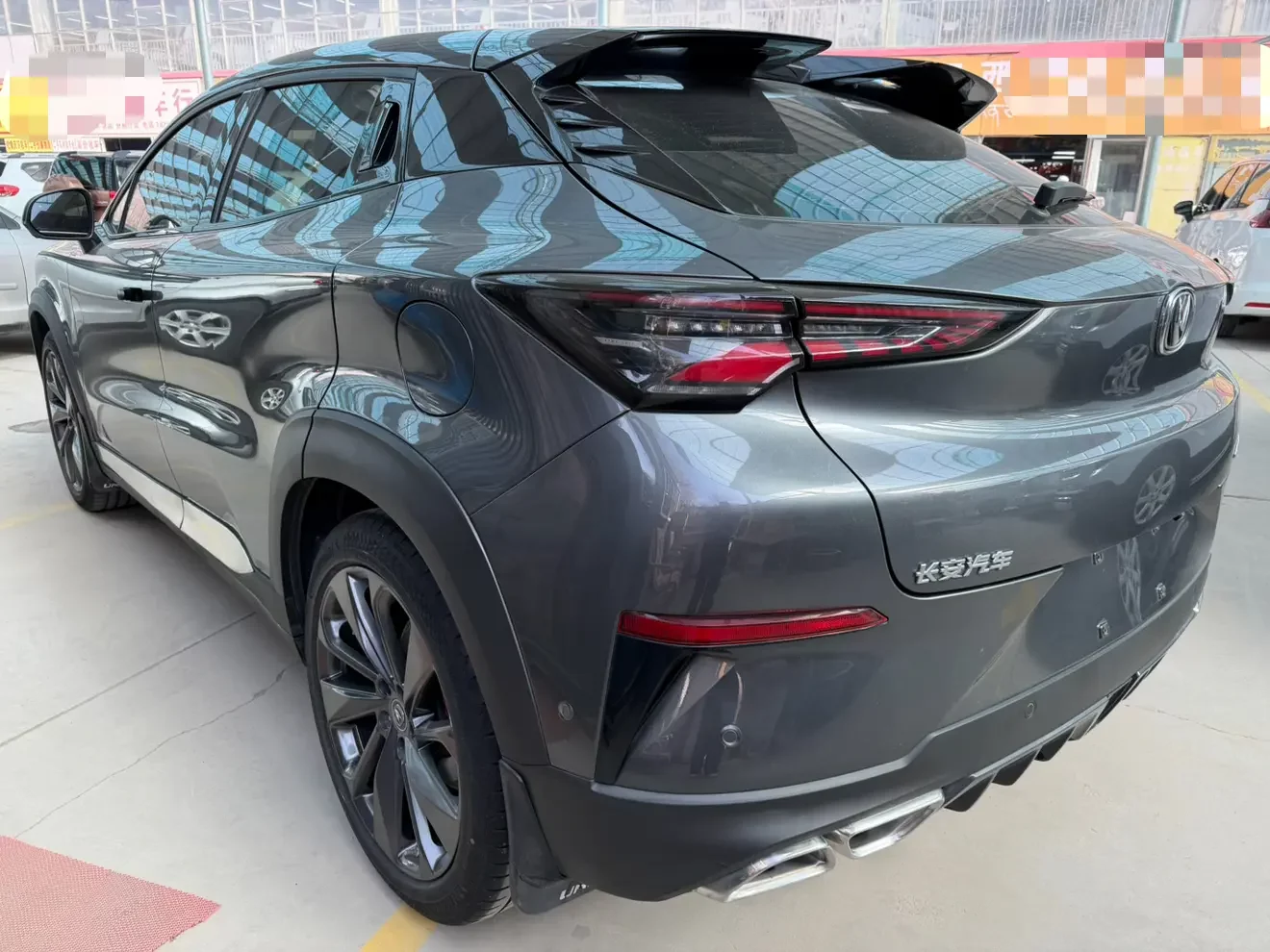 Changan UNI-T