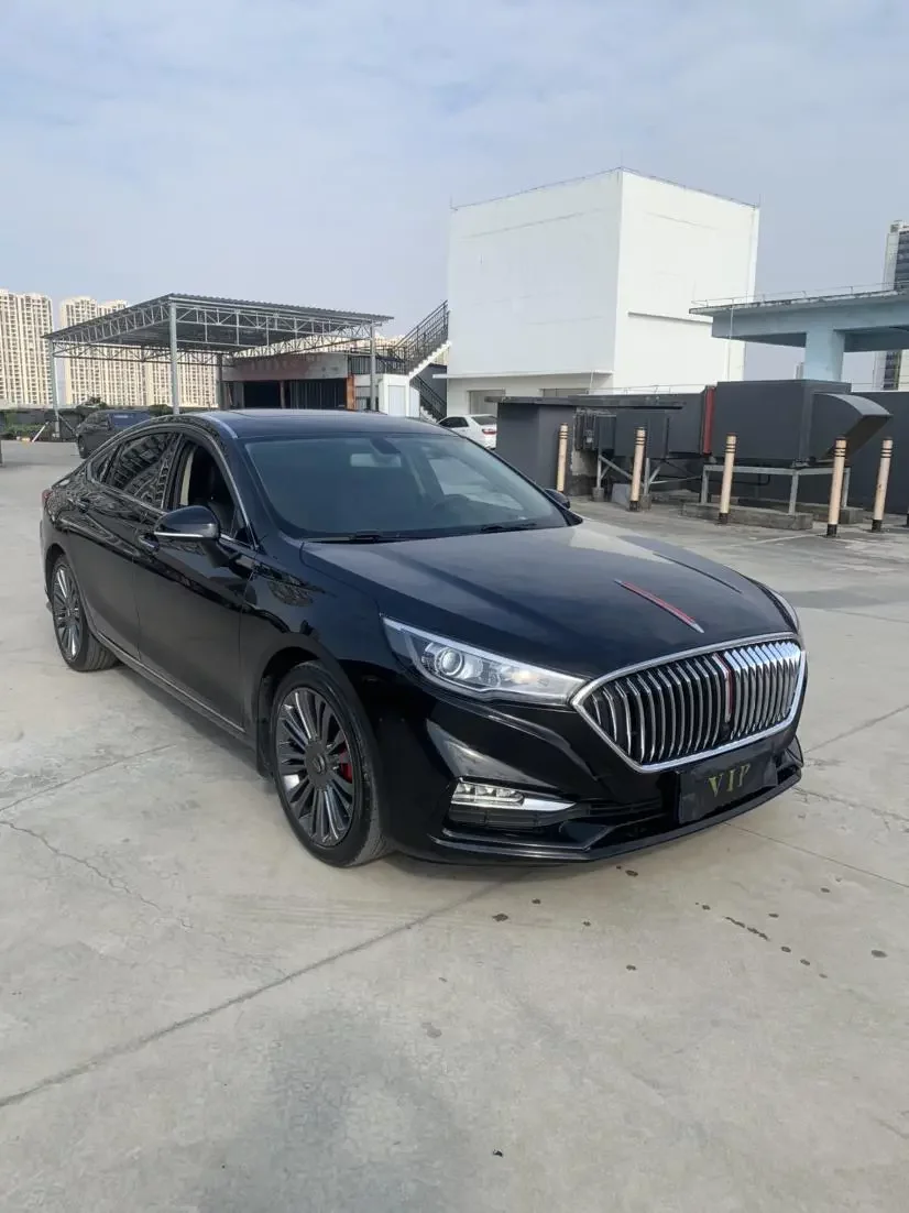 Hongqi H5 classic