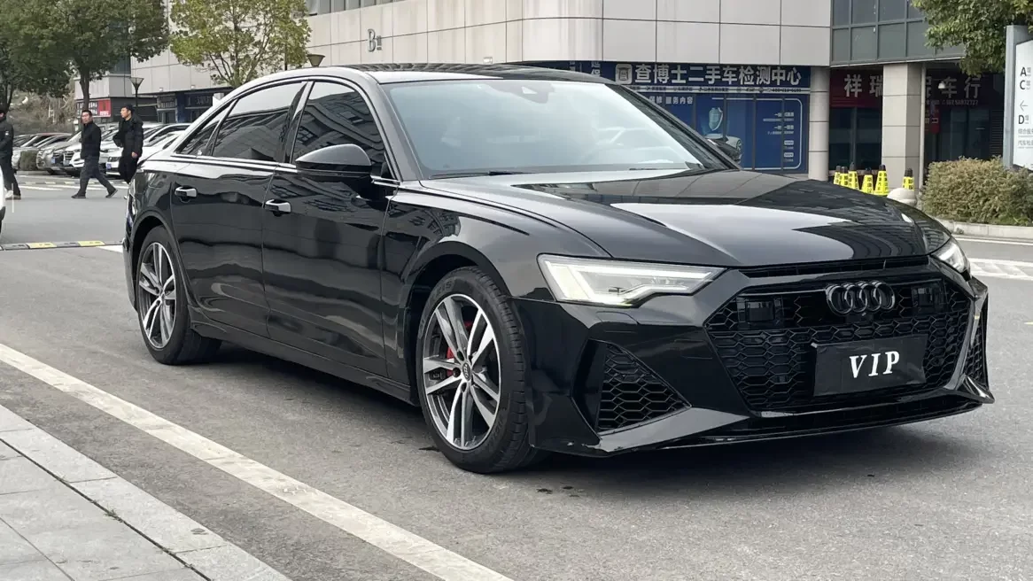 Audi A6L