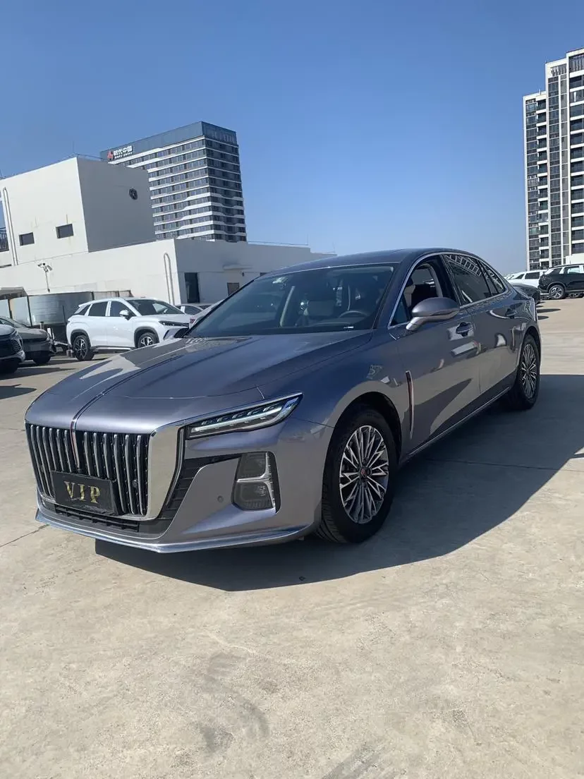 Hongqi H5