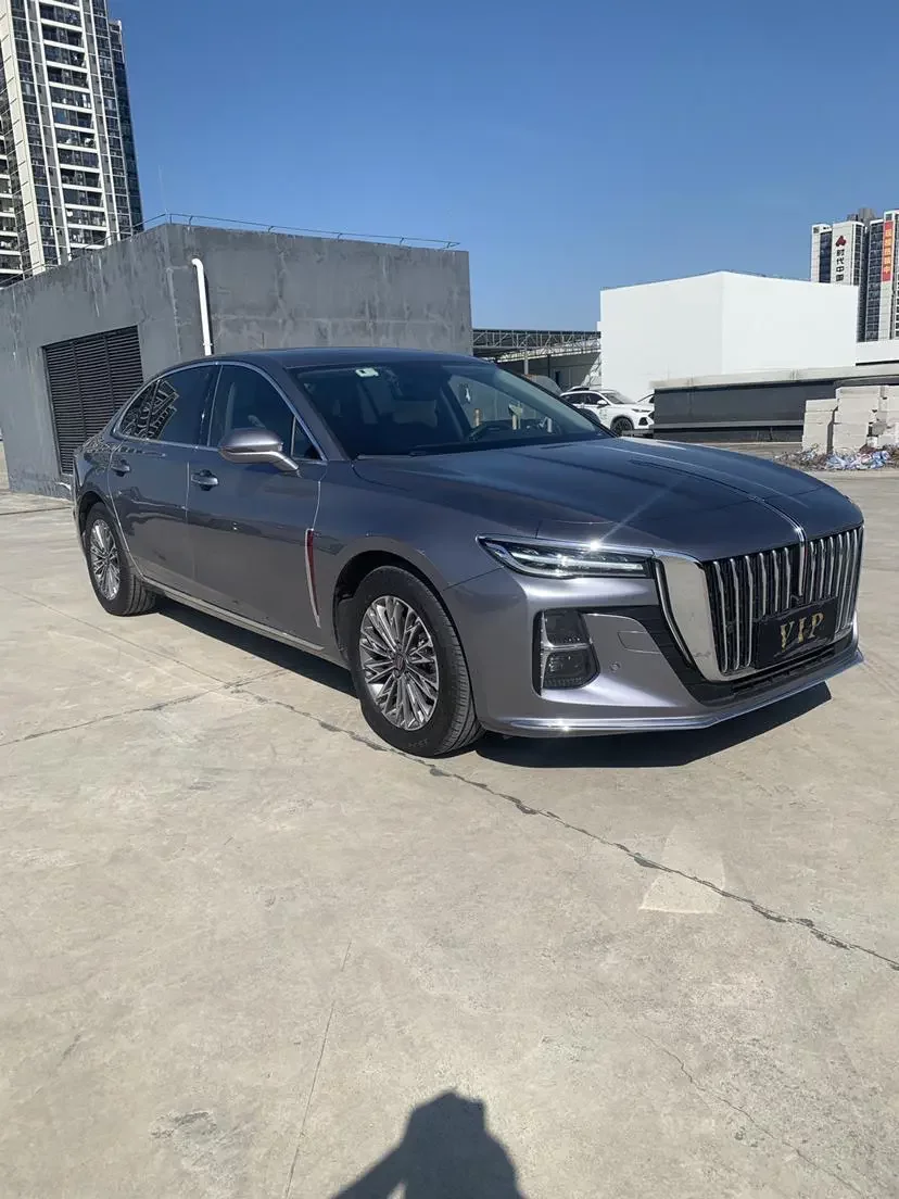 Hongqi H5