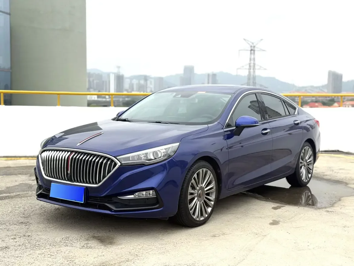 Hongqi H5 classic