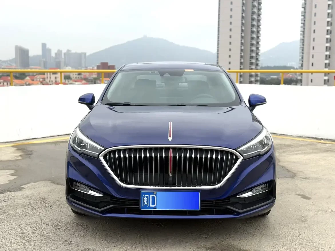 Hongqi H5 classic