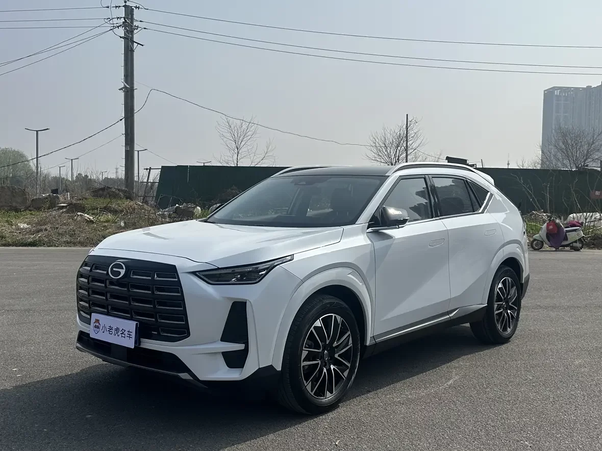 GAC Trumpchi GS4