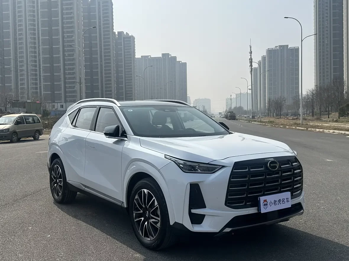 GAC Trumpchi GS4