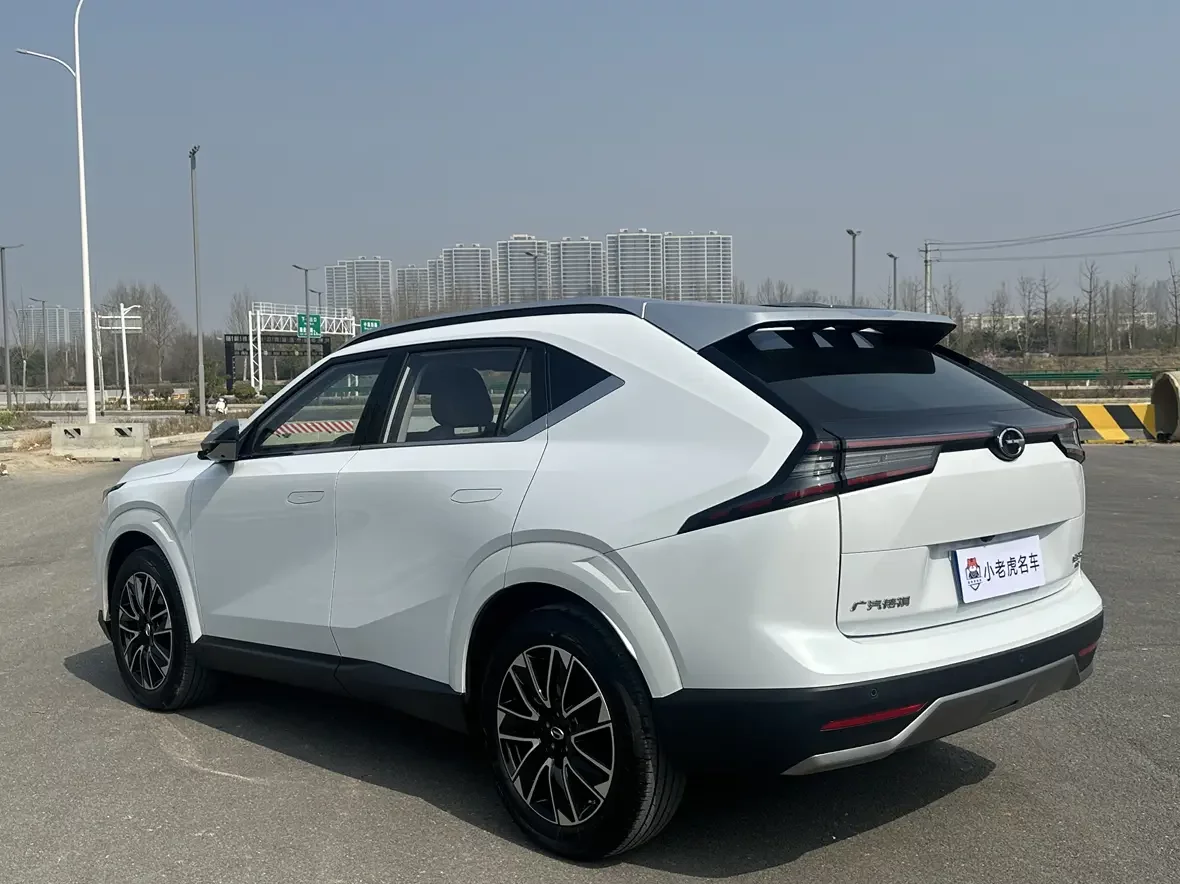 GAC Trumpchi GS4