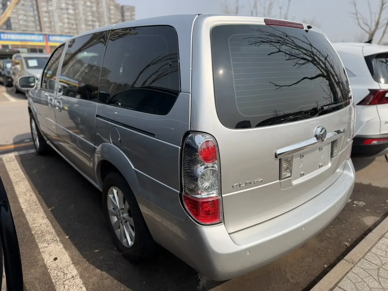 Buick GL8