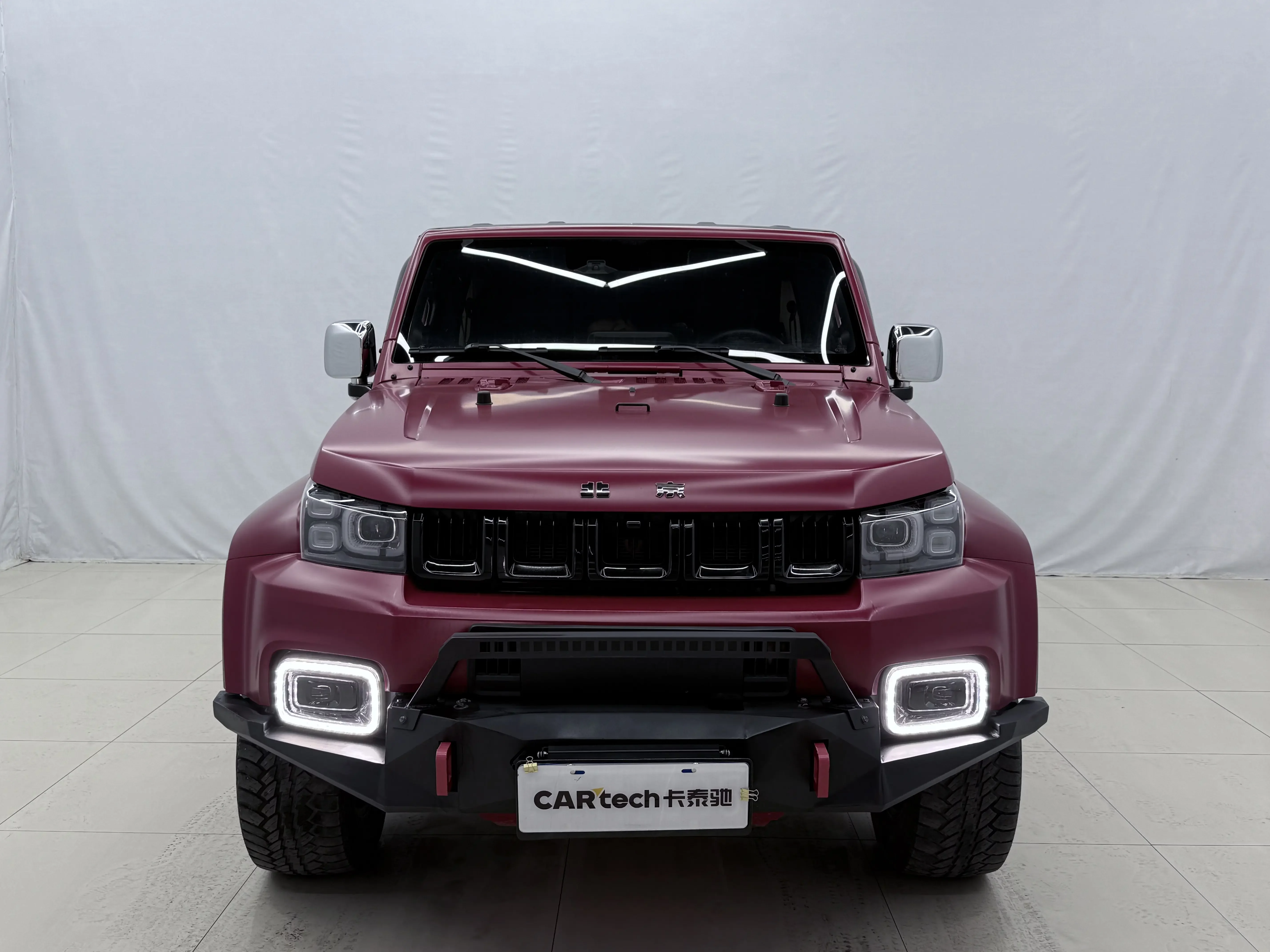 BAIC Beijing Off-road BJ40