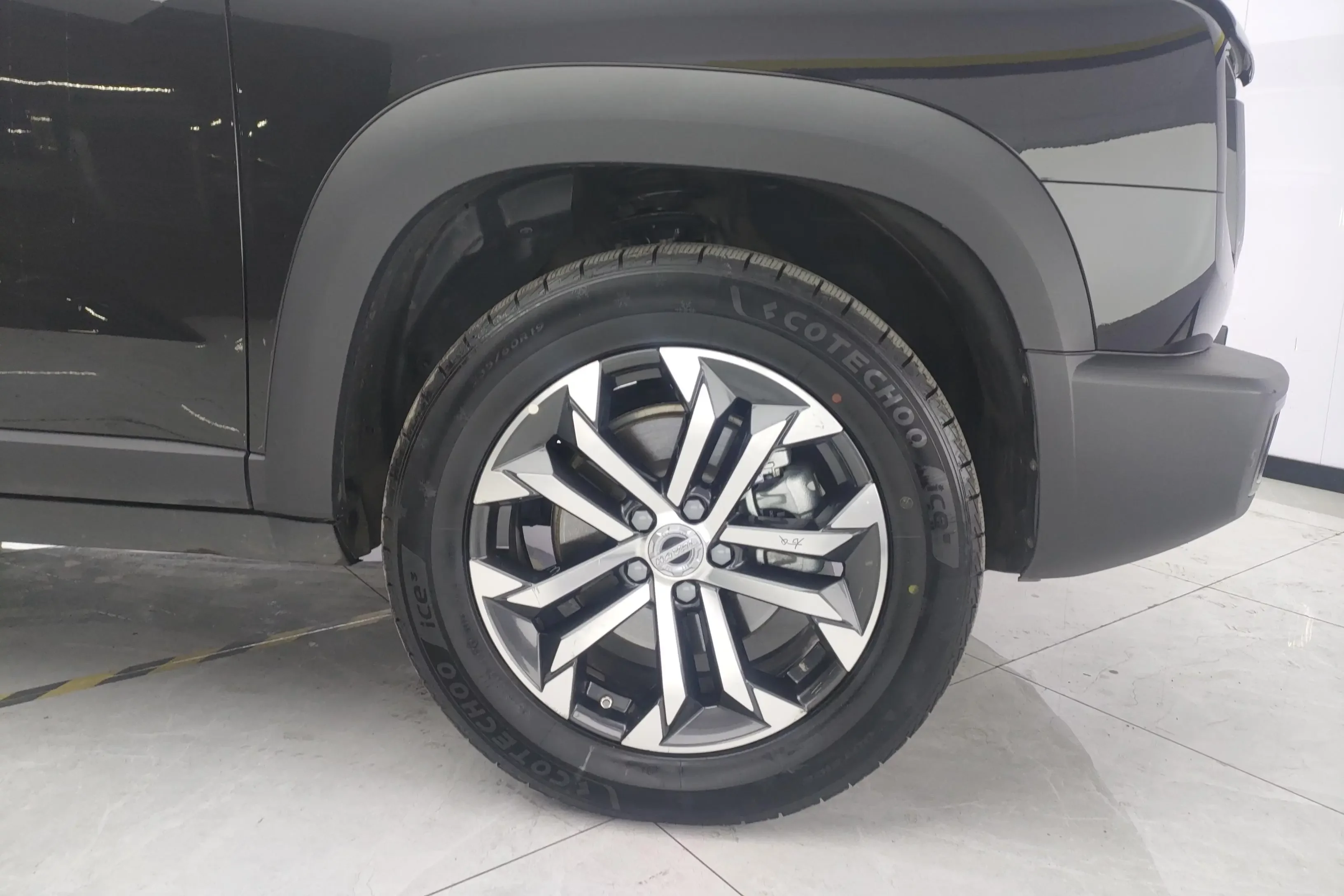 Haval Dargo