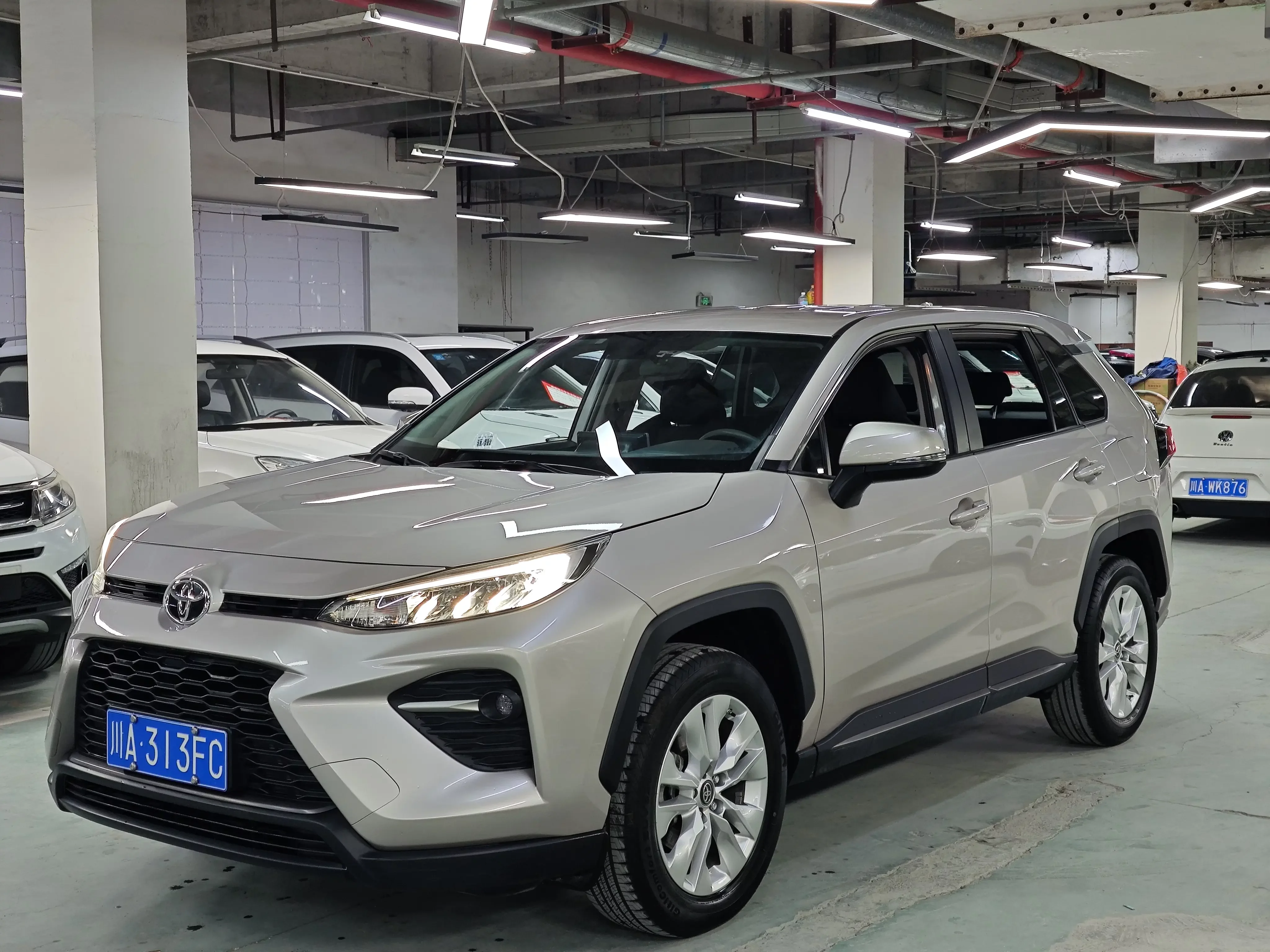 Toyota Willanda