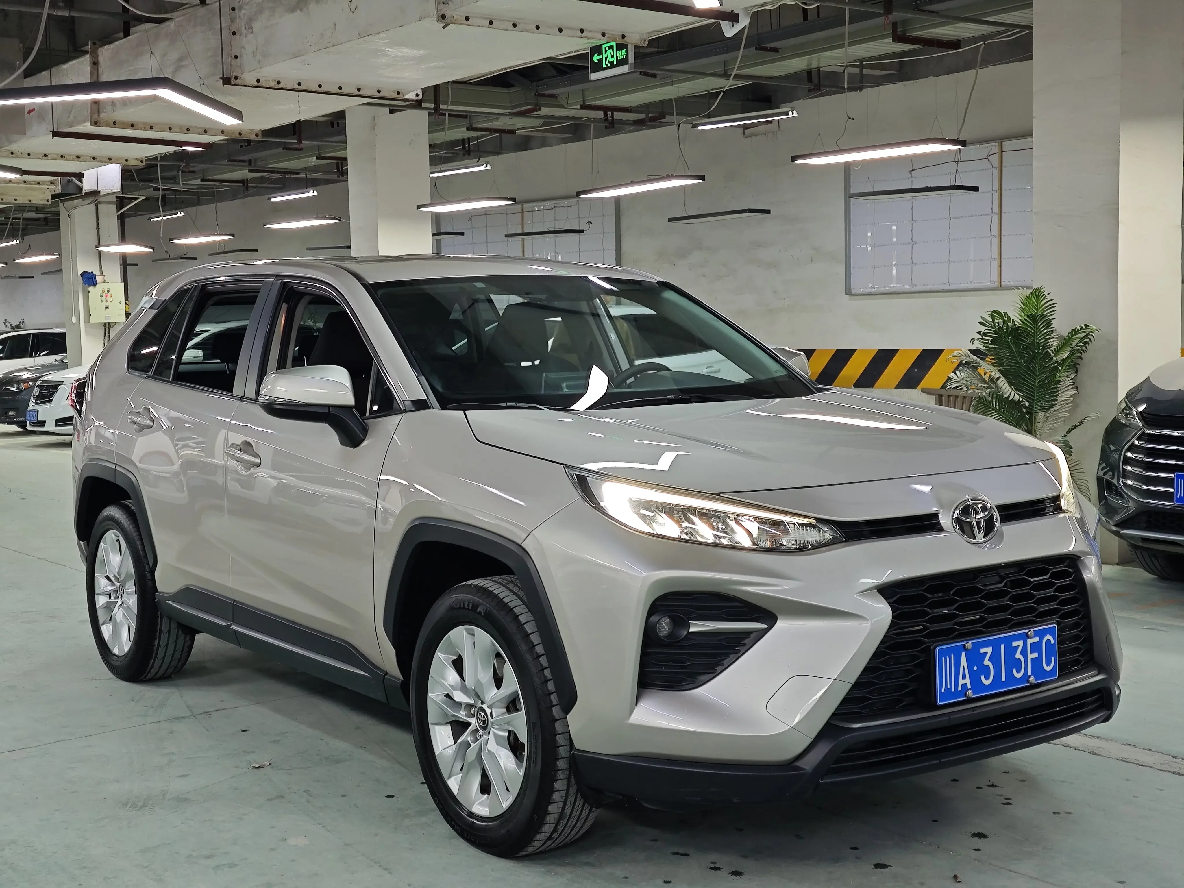 Toyota Willanda