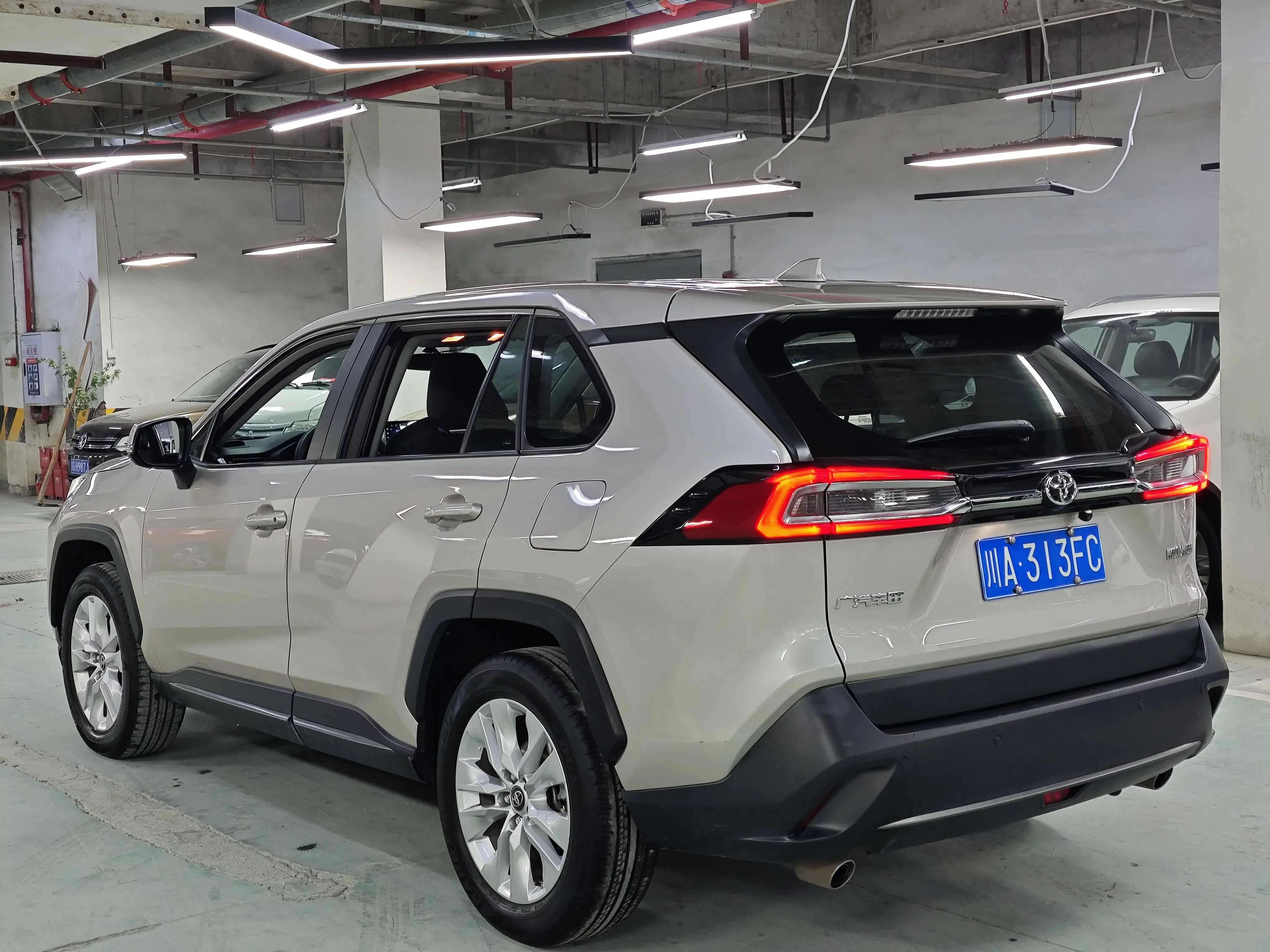 Toyota Willanda