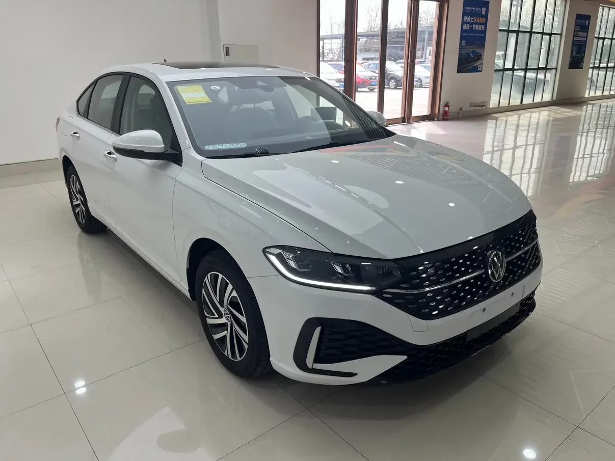 Volkswagen Lavida