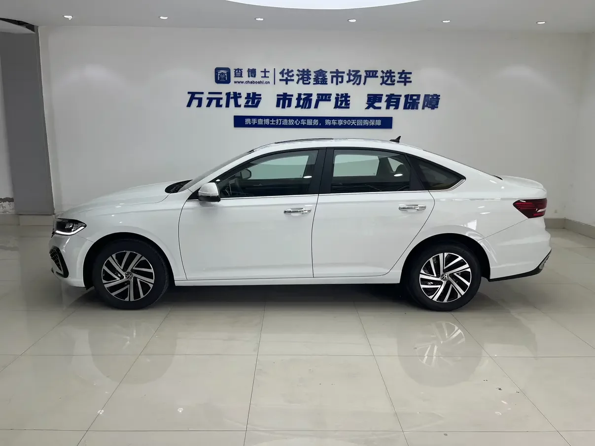 Volkswagen Lavida