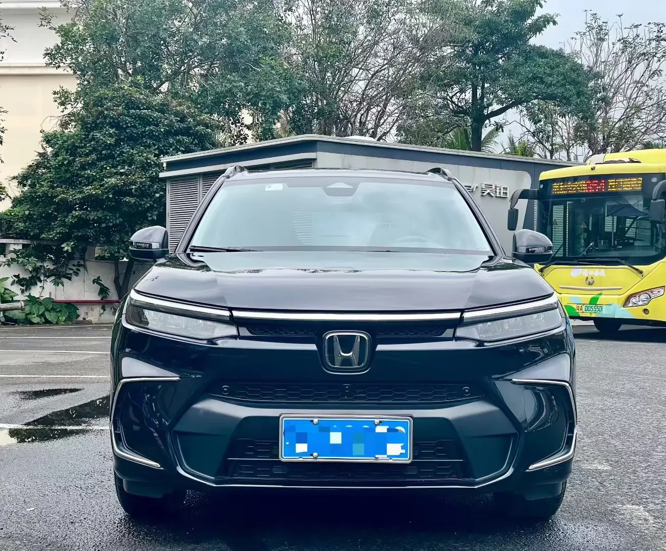 Honda Breeze