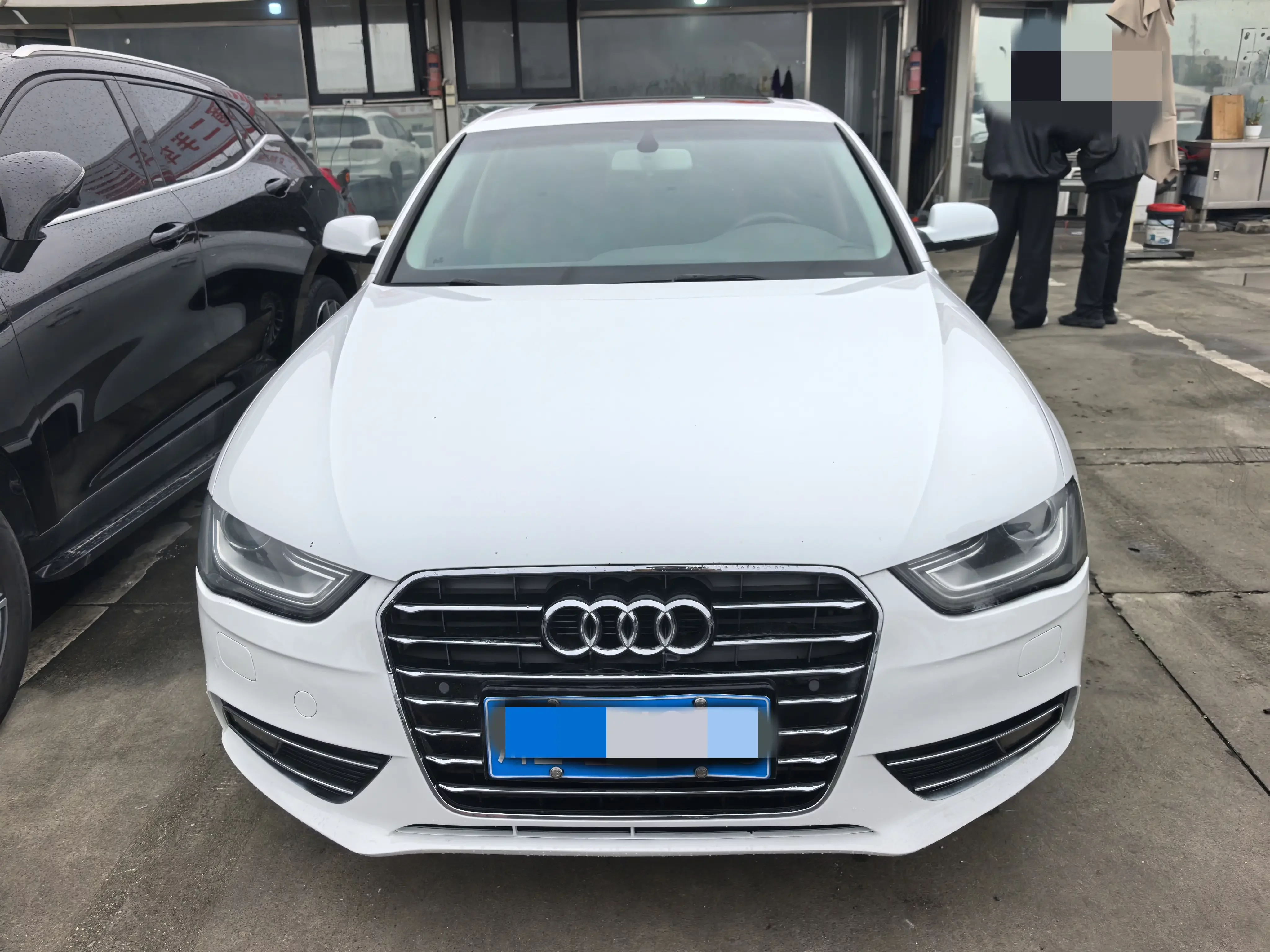 Audi A4L