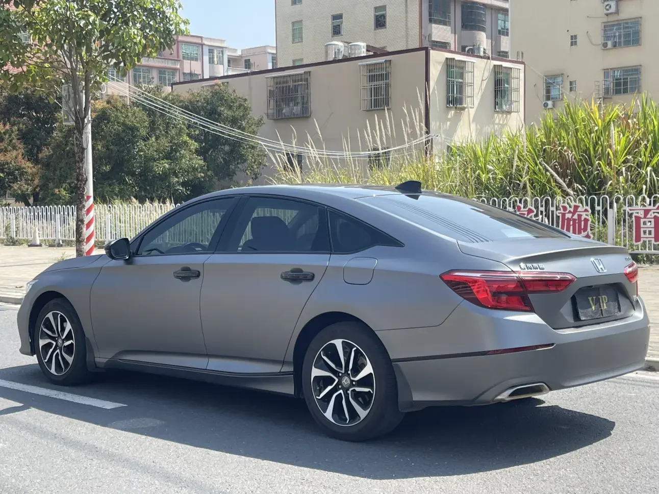 Honda Inspire
