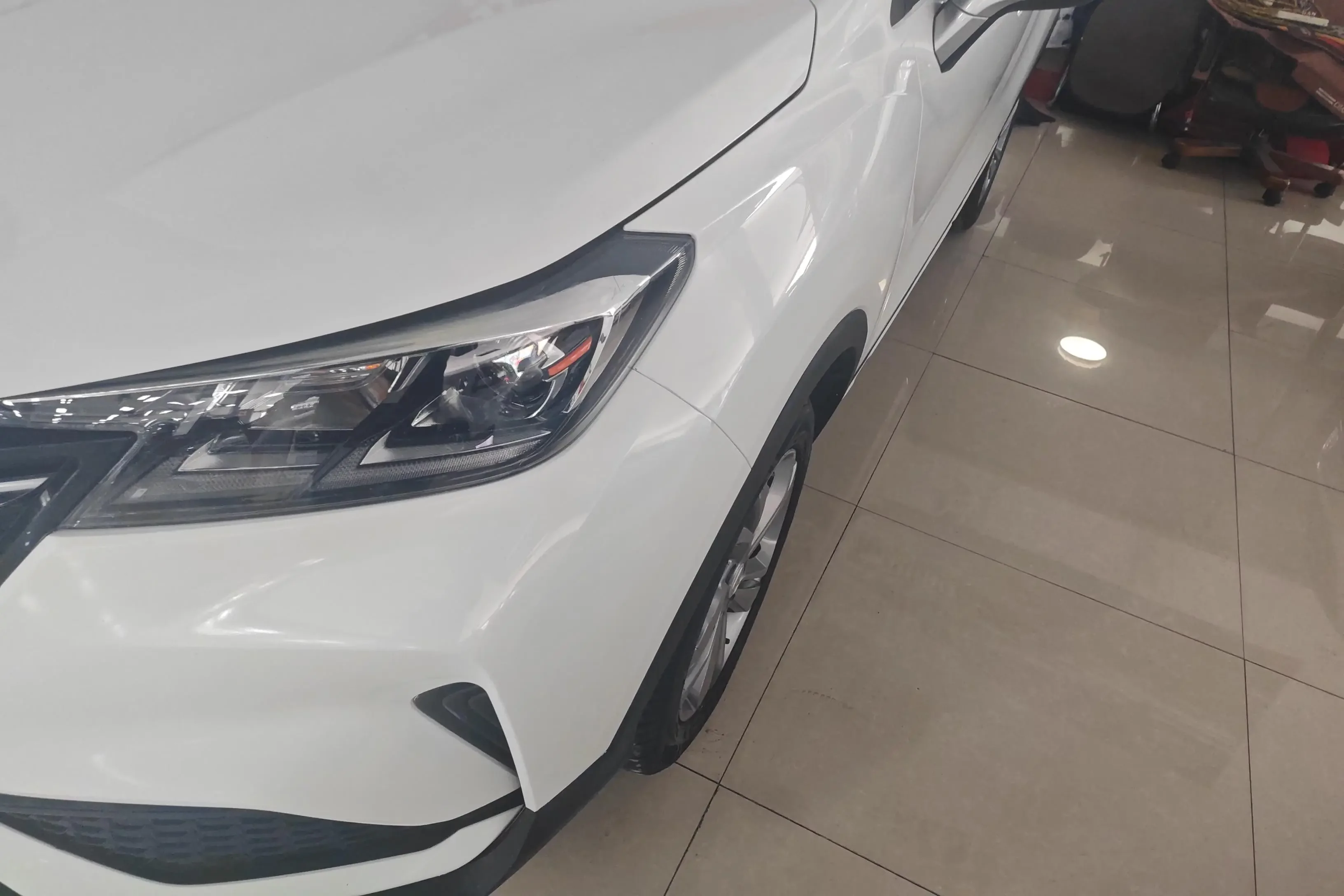 Changan CS15