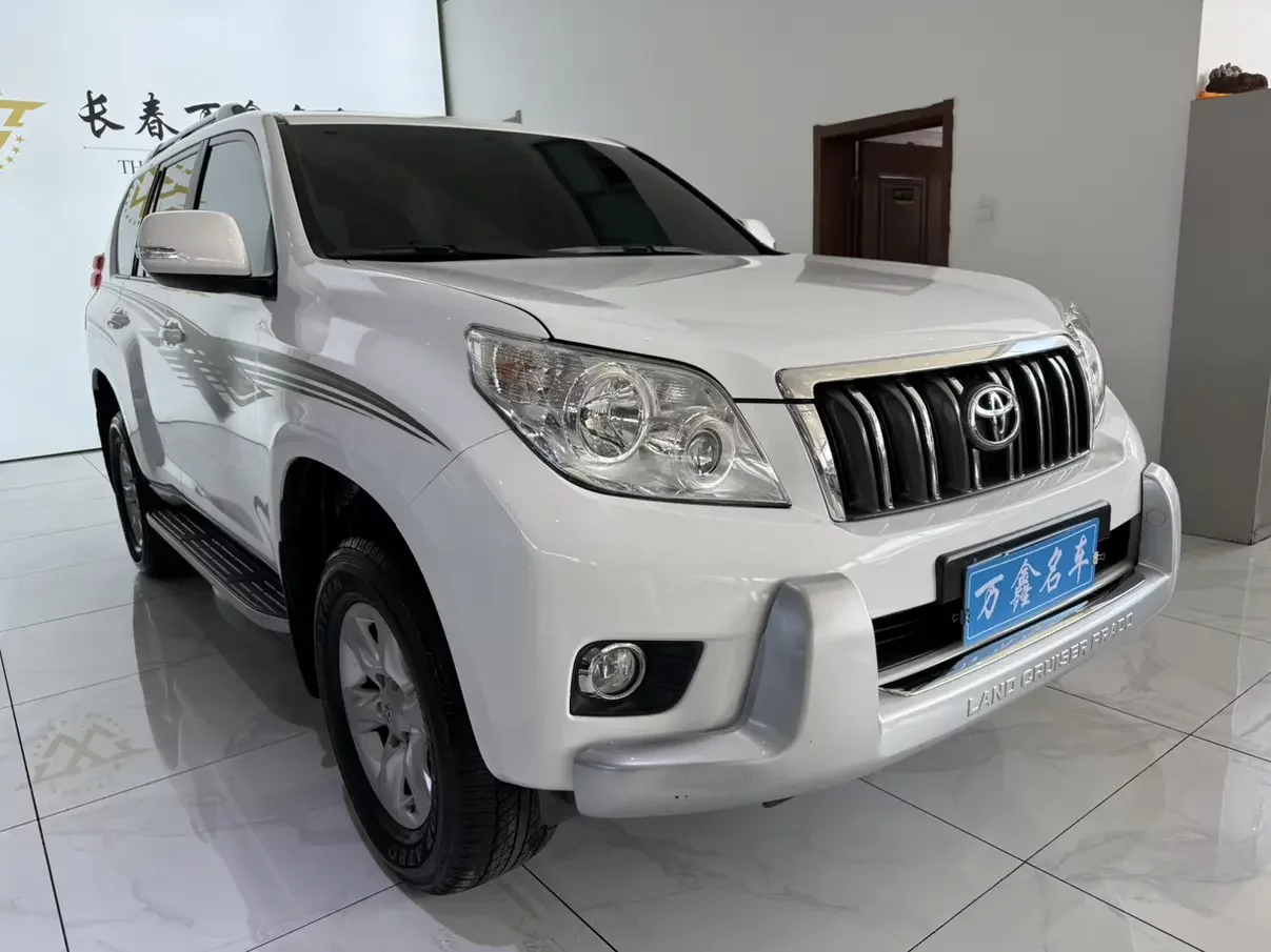 Toyota prado