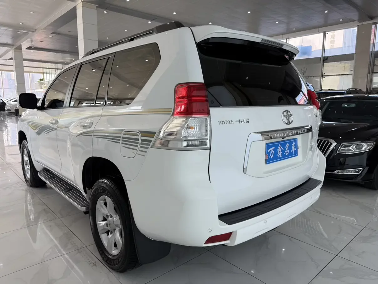Toyota prado