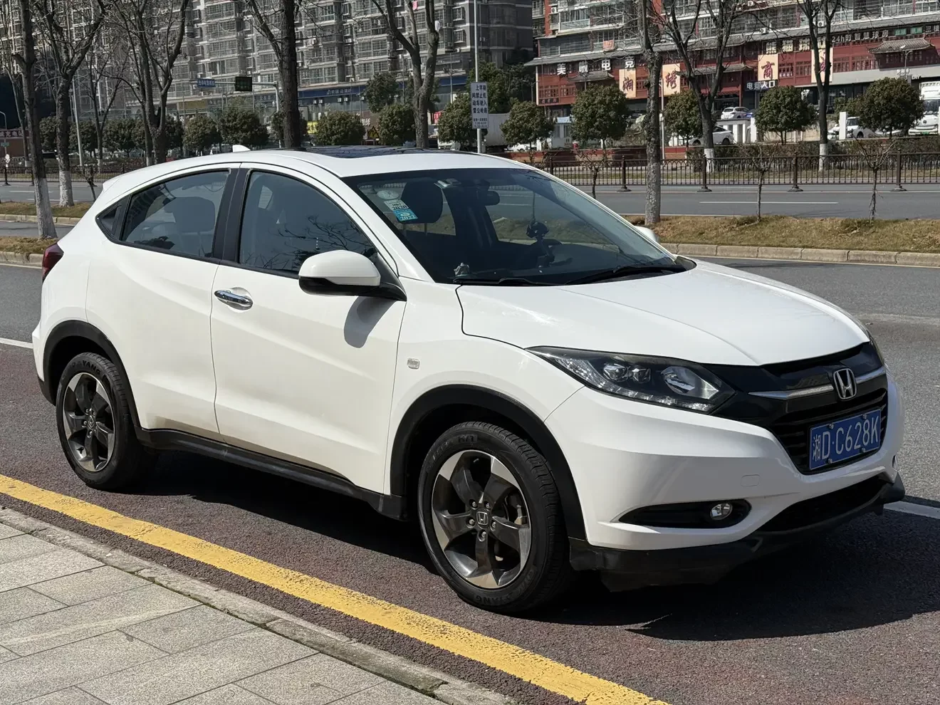 Honda Vezel