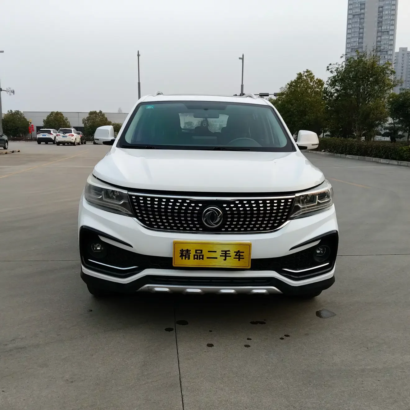 Forthing Jingyi X5