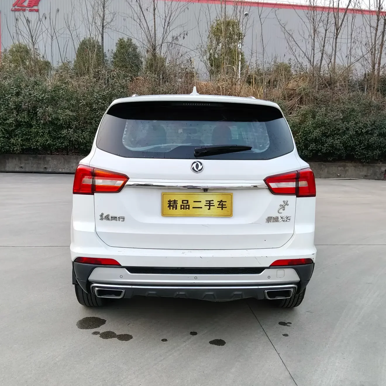 Forthing Jingyi X5