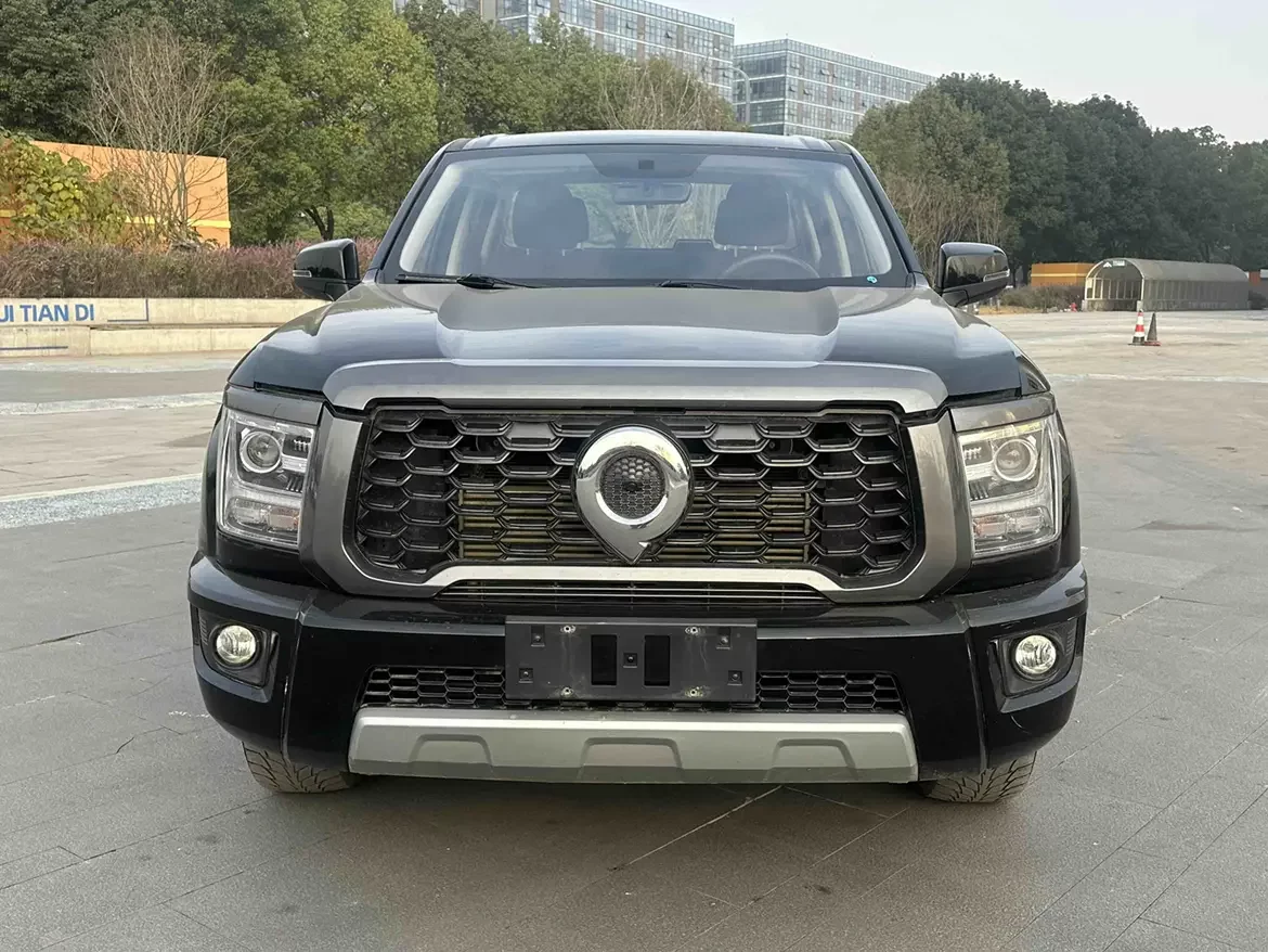 Great Wall Poer KingKong (King Kong Cannon)  из Китая