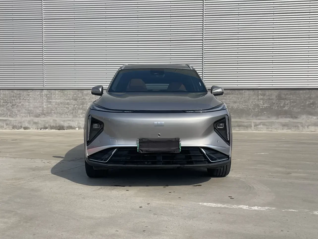Geely Galaxy L7