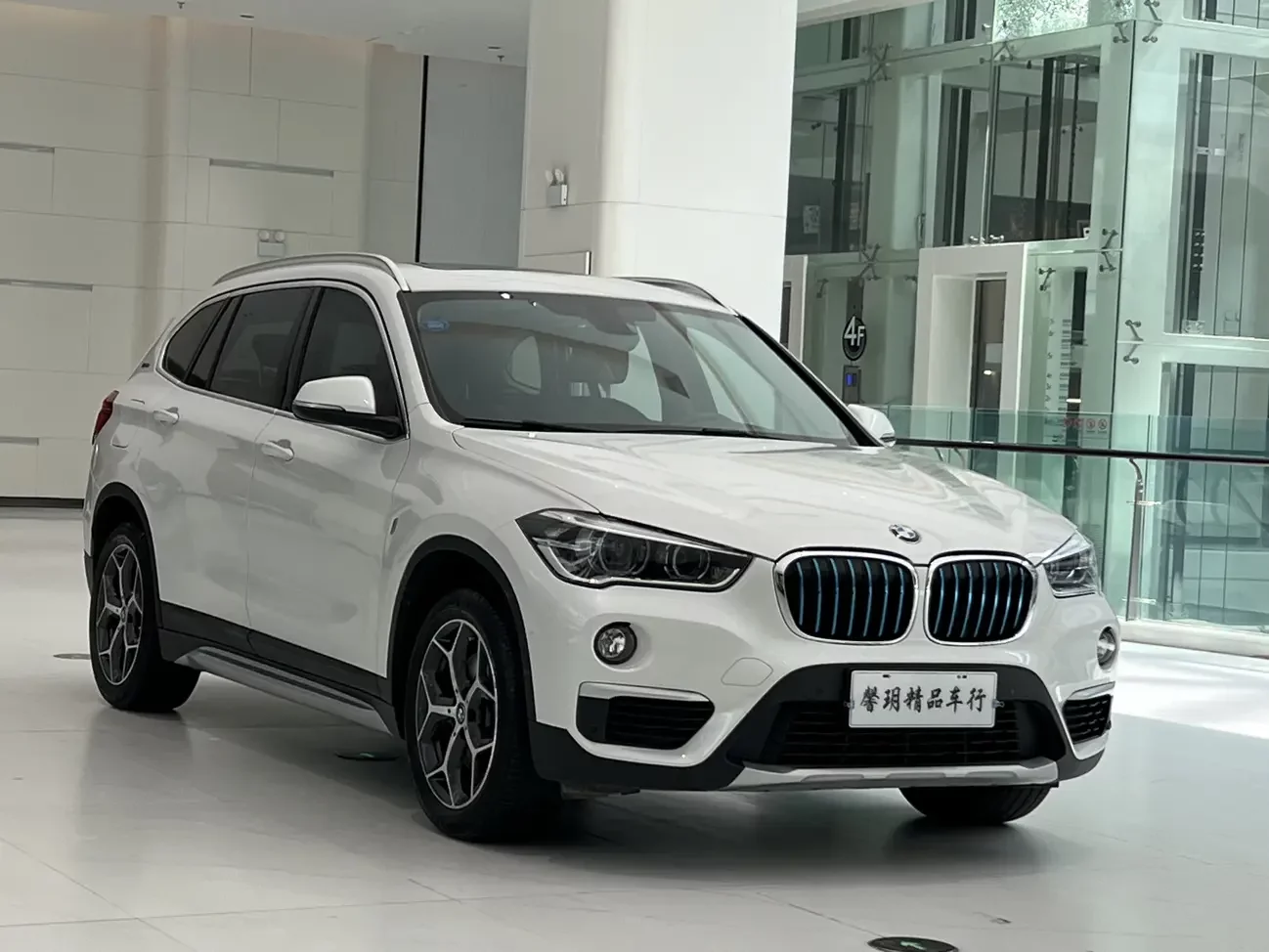 BMW X1 PHEV