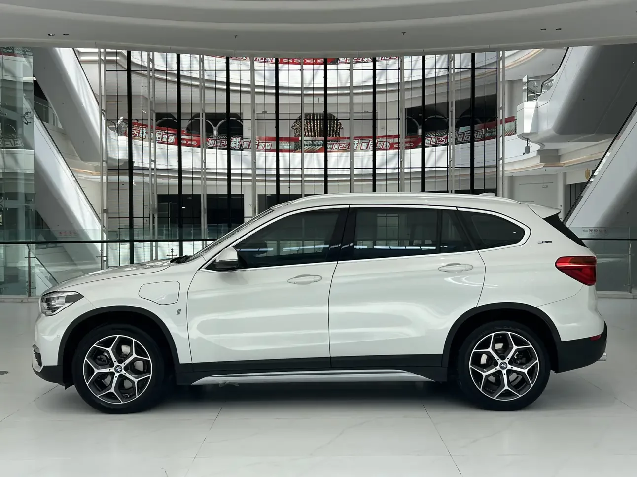 BMW X1 PHEV